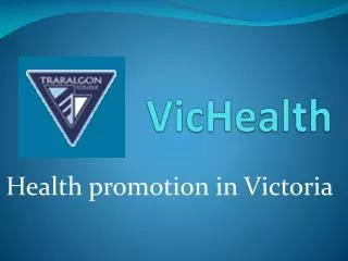 VicHealth