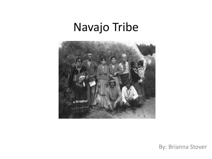 navajo tribe