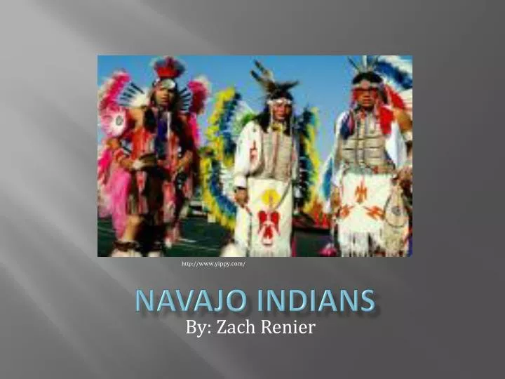 navajo indians