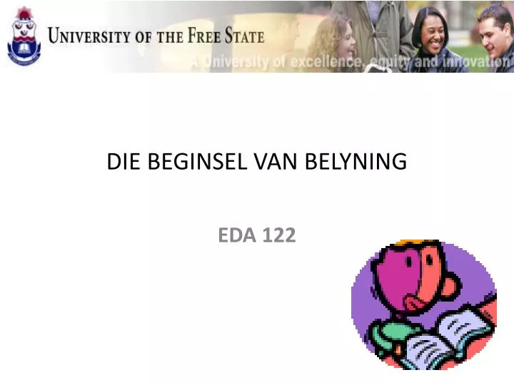 die beginsel van belyning