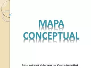 mapa conceptual