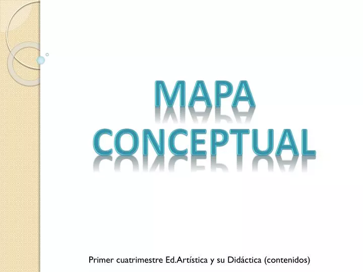 mapa conceptual