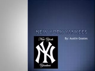 New York Yankees