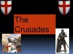 The Crusades - slide 1