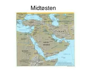 midt sten