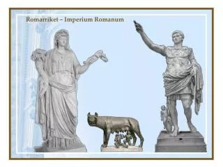 Romarriket – Imperium Romanum