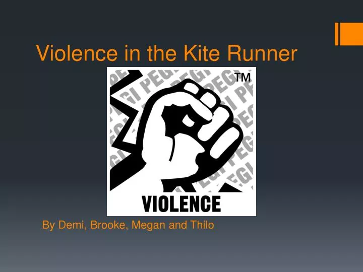 violence in the kite runner