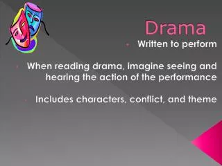 Drama