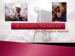 IB Schools Standards