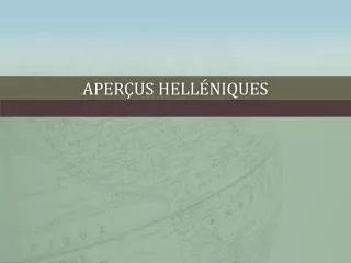 aper us hell niques