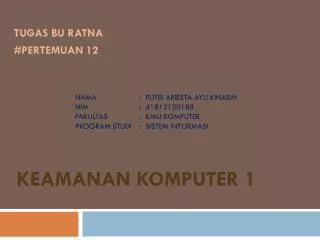 keamanan komputer 1