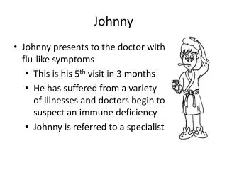 Johnny
