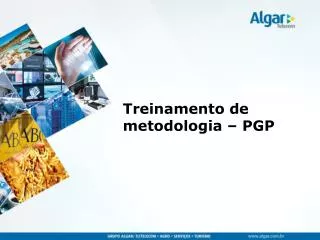 treinamento de metodologia pgp