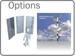 Options - slide 1