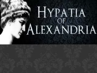 Overview: Hypatia