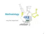 Methodology - slide 1