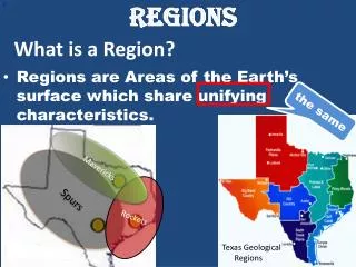 What is a Region?