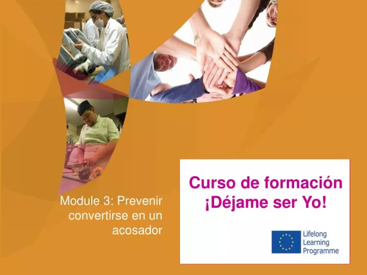 module 3 prevenir convertirse en un acosador