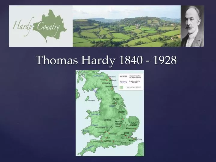 thomas hardy 1840 1928