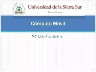 c mputo m vil