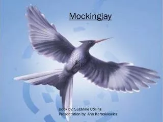 mockingjay