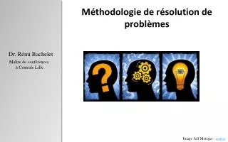 m thodologie de r solution de probl mes