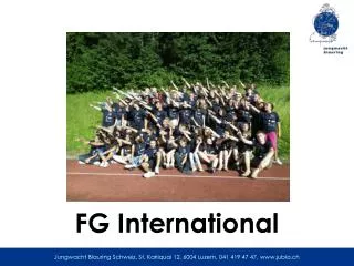 fg international