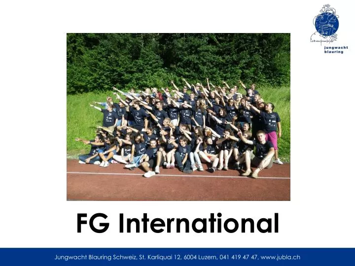 fg international