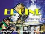 EL CINE