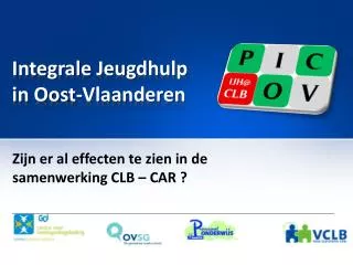 integrale jeugdhulp in oost vlaanderen