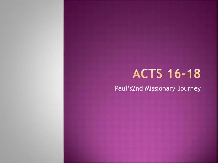 acts 16 18