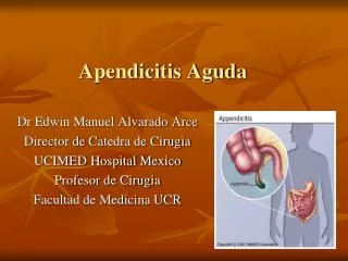 apendicitis aguda