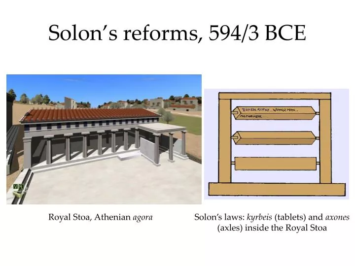 solon s reforms 594 3 bce