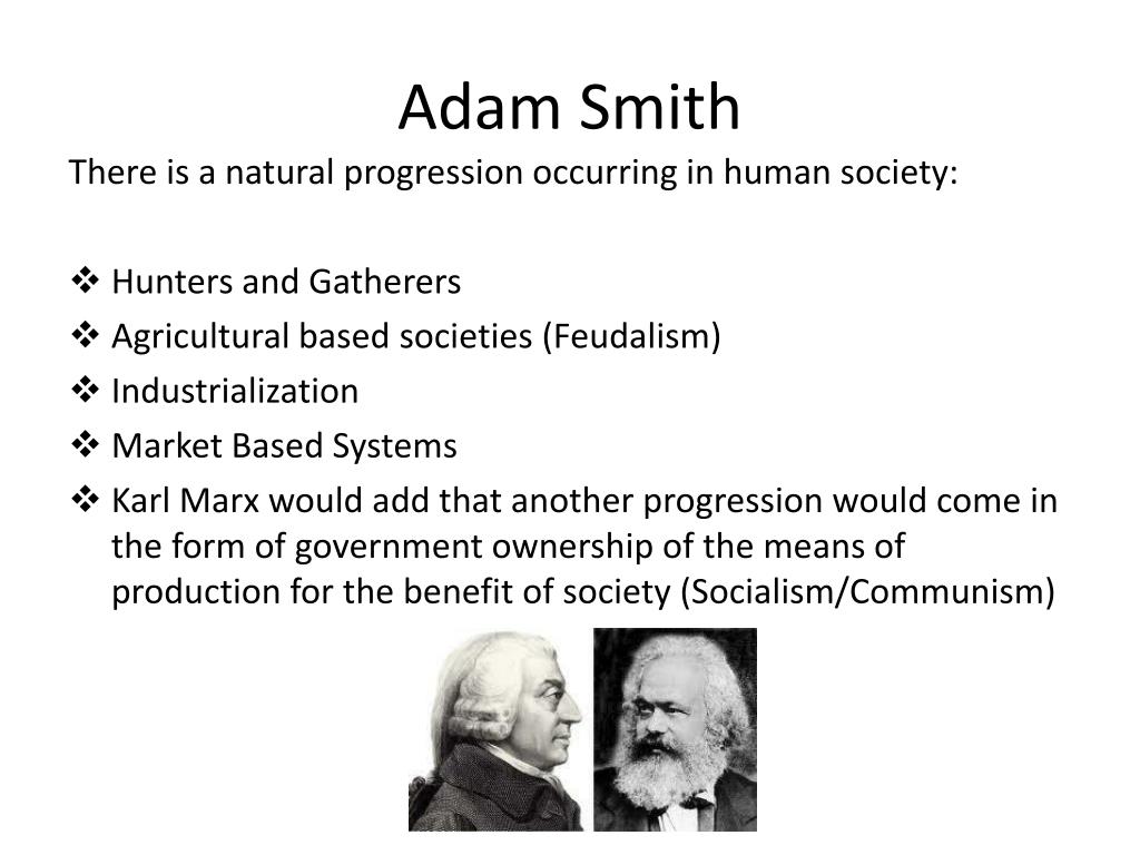 PPT - Adam Smith PowerPoint Presentation, free download - ID:2121329