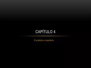 cap tulo 4