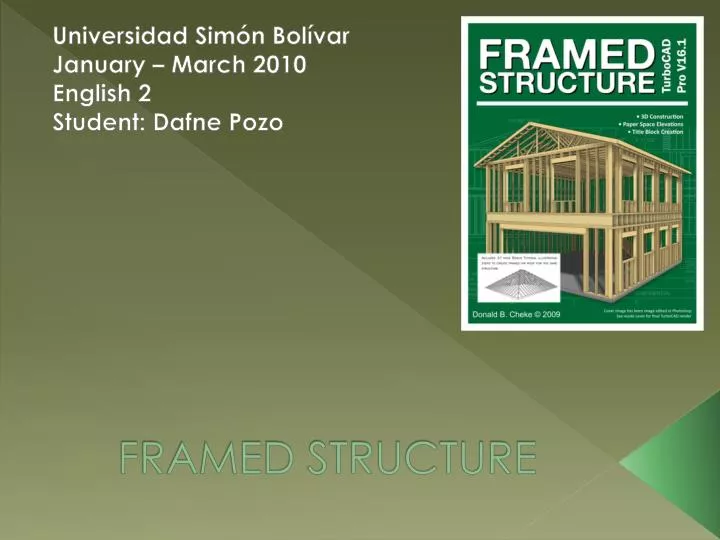 framed structure
