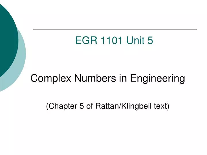 egr 1101 unit 5