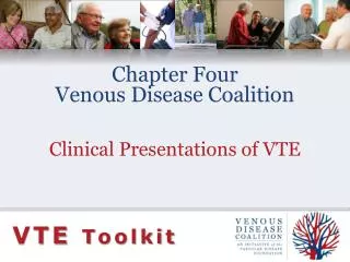 Chapter Four Venous Disease Coalition