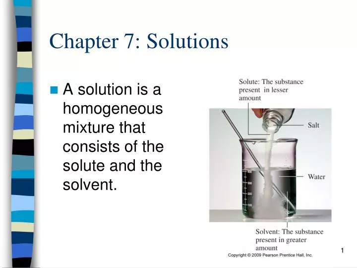 chapter 7 solutions