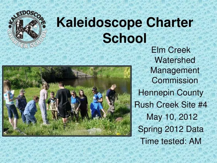 kaleidoscope charter school