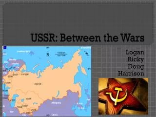 USSR: Between the Wars