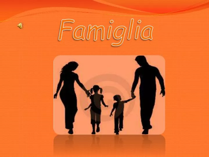 famiglia