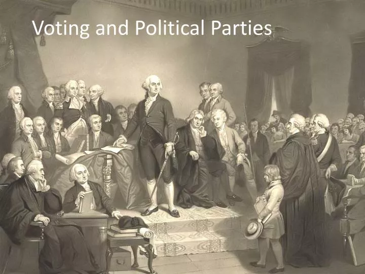 voting and political parties