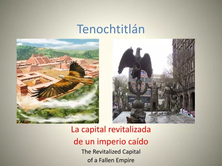 tenochtitl n