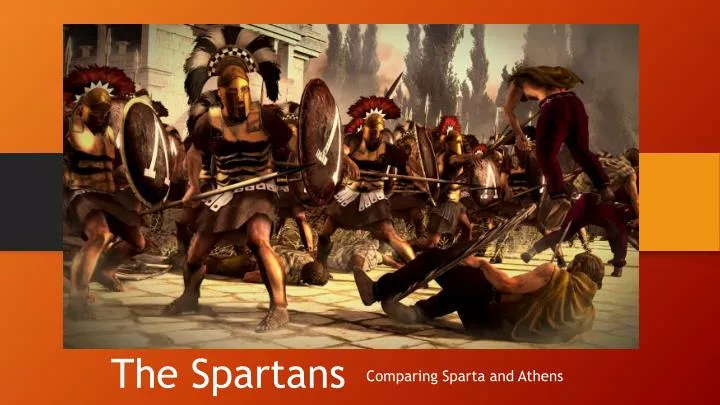 the spartans