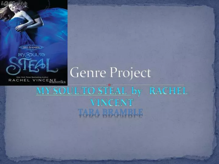 genre project