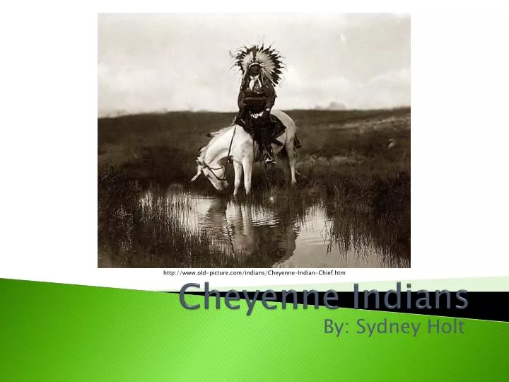 People of The Sacred Mountain A History of The Northern Cheyenne Chie
