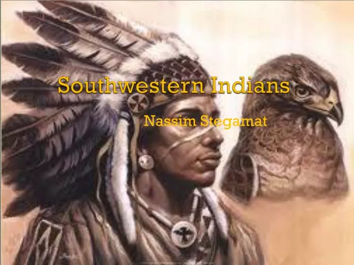 southwestern indians