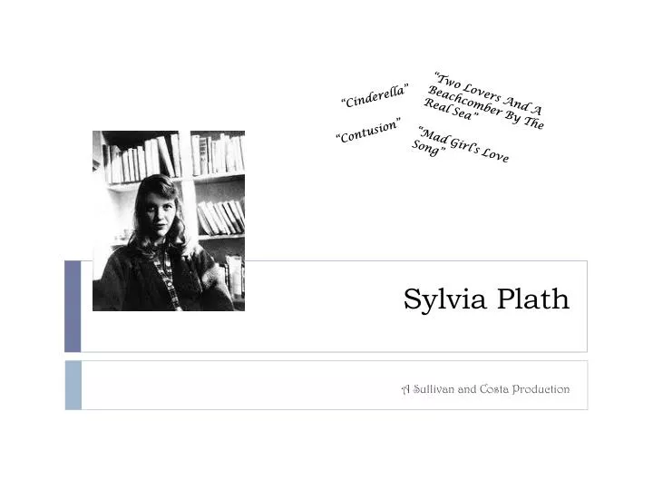 sylvia plath