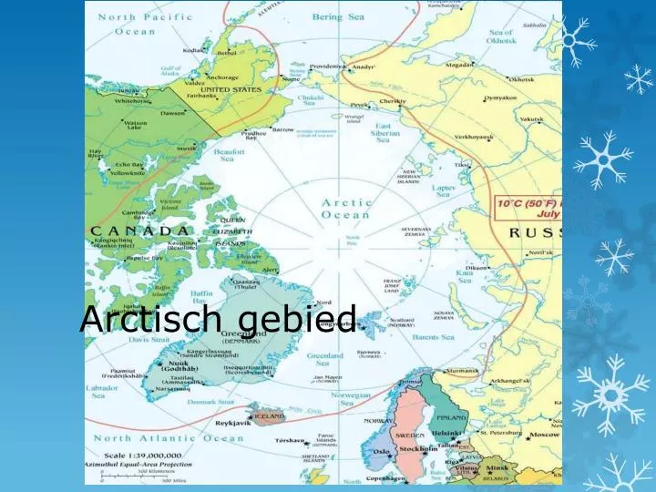 arctisch gebied